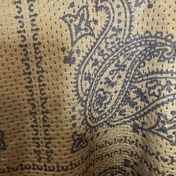 Nike Dri-Fit KD Mesh Tank Top Easy Green Black Jersey Men's Size Large Bandana - Picture 2 of 10